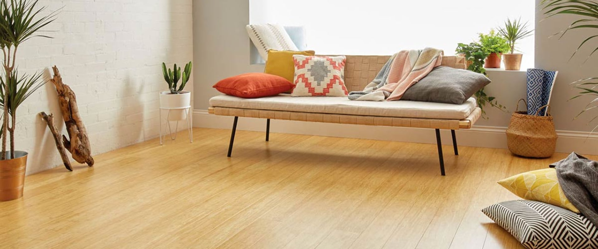 Bamboo: A Versatile and Sustainable Flooring Option