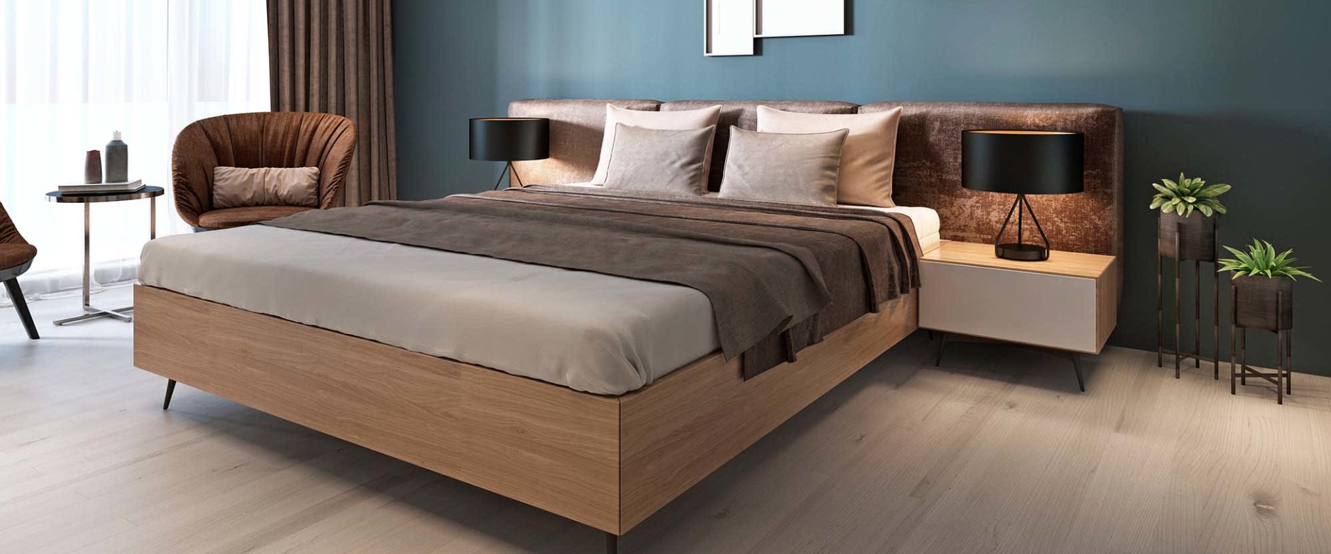 How to Choose the Perfect Flooring for Your Bedroom