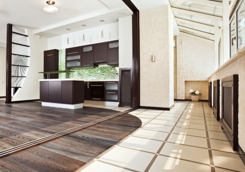 Mixing and Matching Materials for Flooring and Remodeling