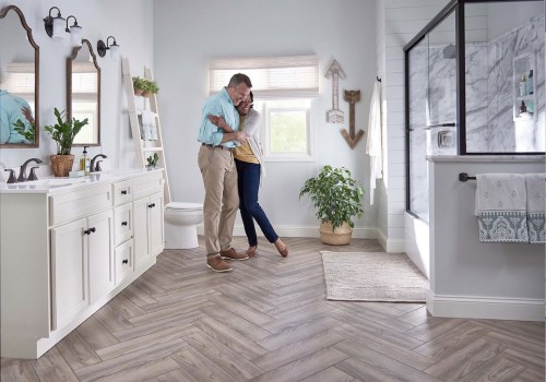 Bathroom Flooring: A Comprehensive Guide to Updating Your Home